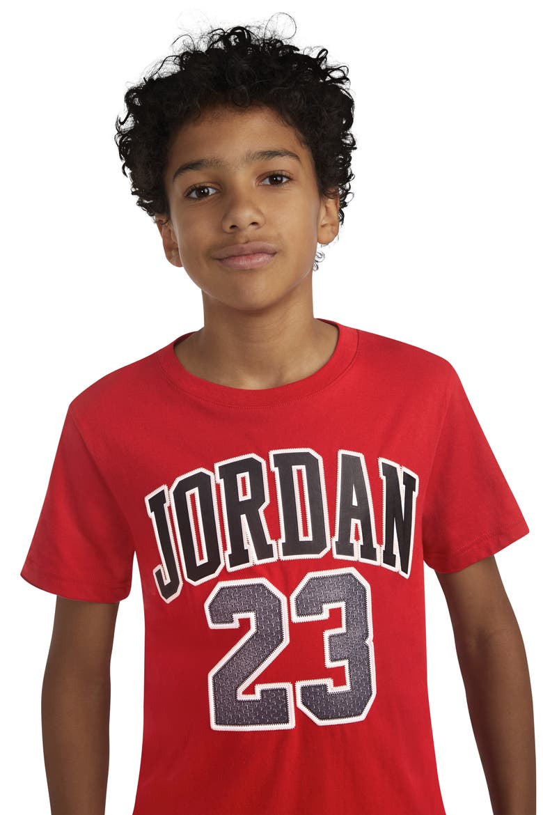 Practice Flight Graphic Tee, Alternate, color, R78GYM RED