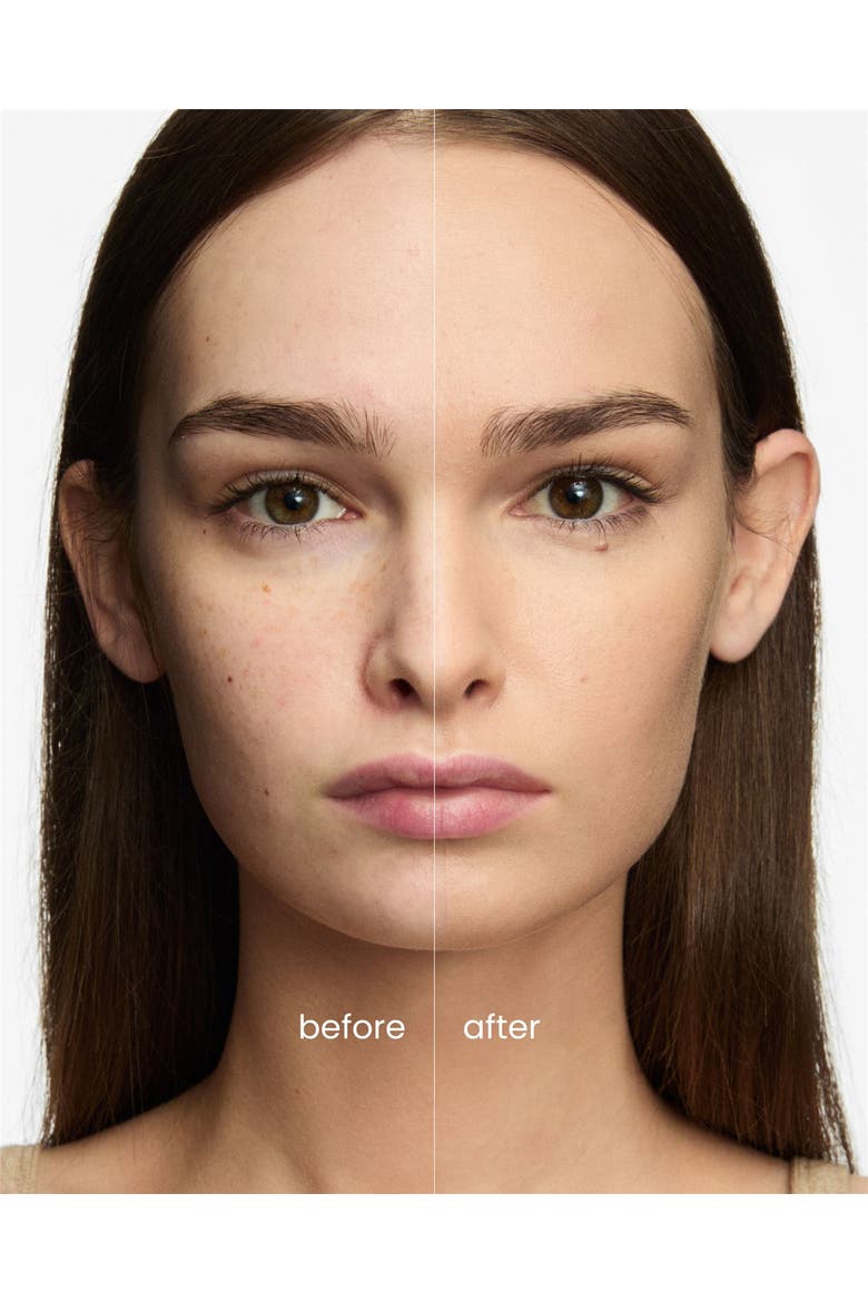 Hd Perfect Coverup Foundation, Alternate, color, beige, gold, yellow