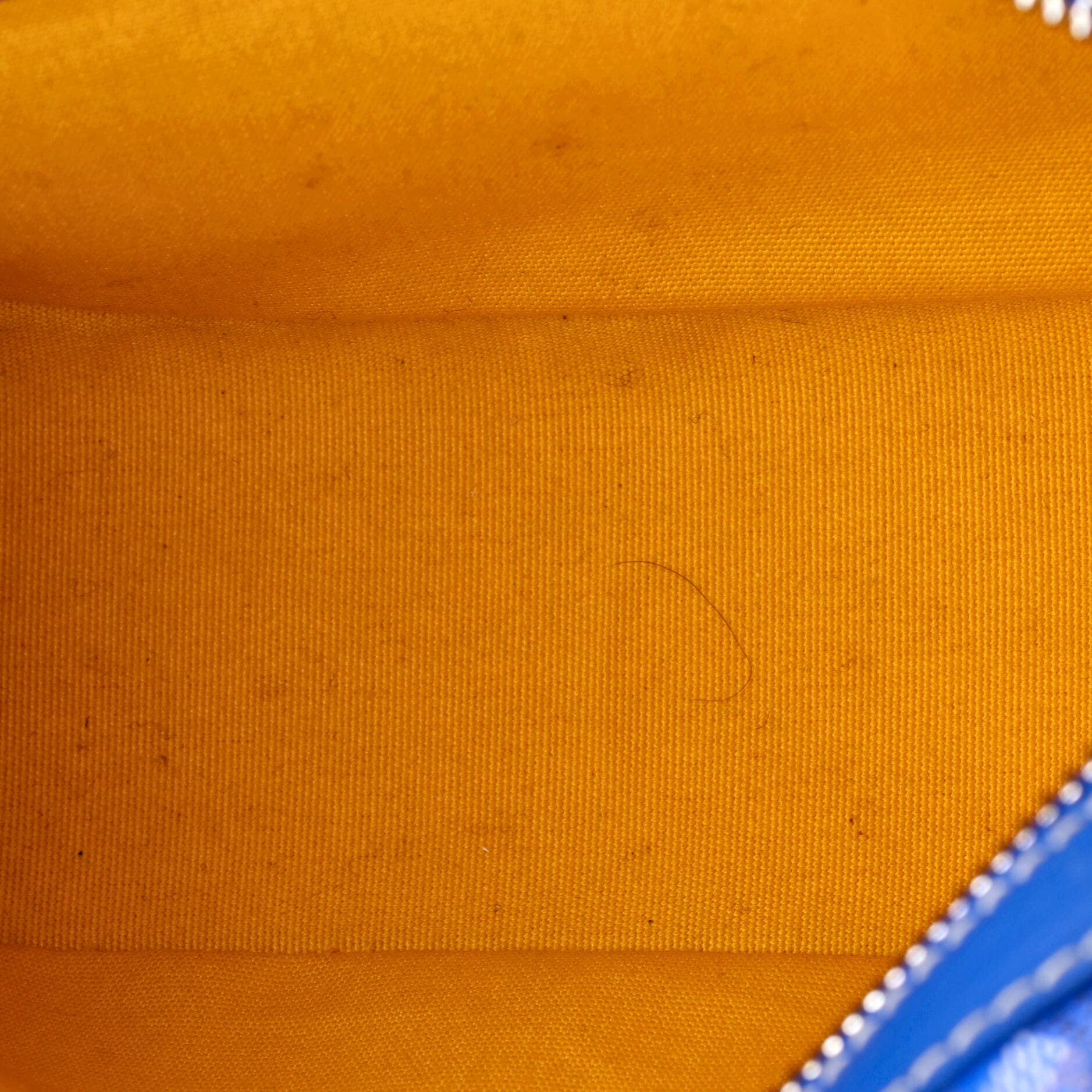 Pre-Owned Goyard Cap Vert Bag Coated Canvas, Alternate, color, 