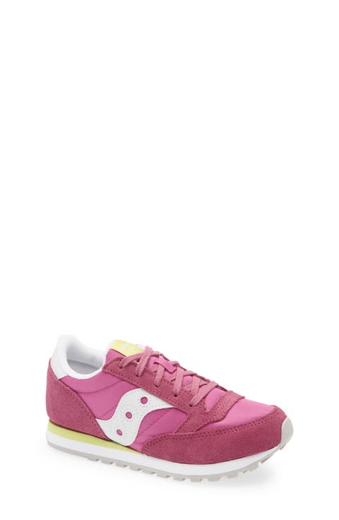 Kids' Jazz Original Sneaker (Toddler, Little Kid & Big Kid)