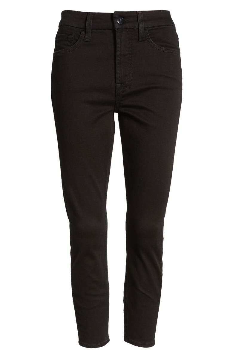 JEN7 by 7 For All Mankind Ankle Skinny Jeans, Alternate, color, 