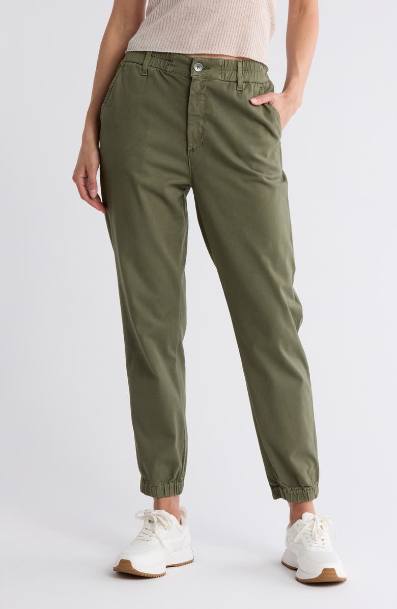 AG Caden Joggers, Main, color, Sulfur Infantry Green