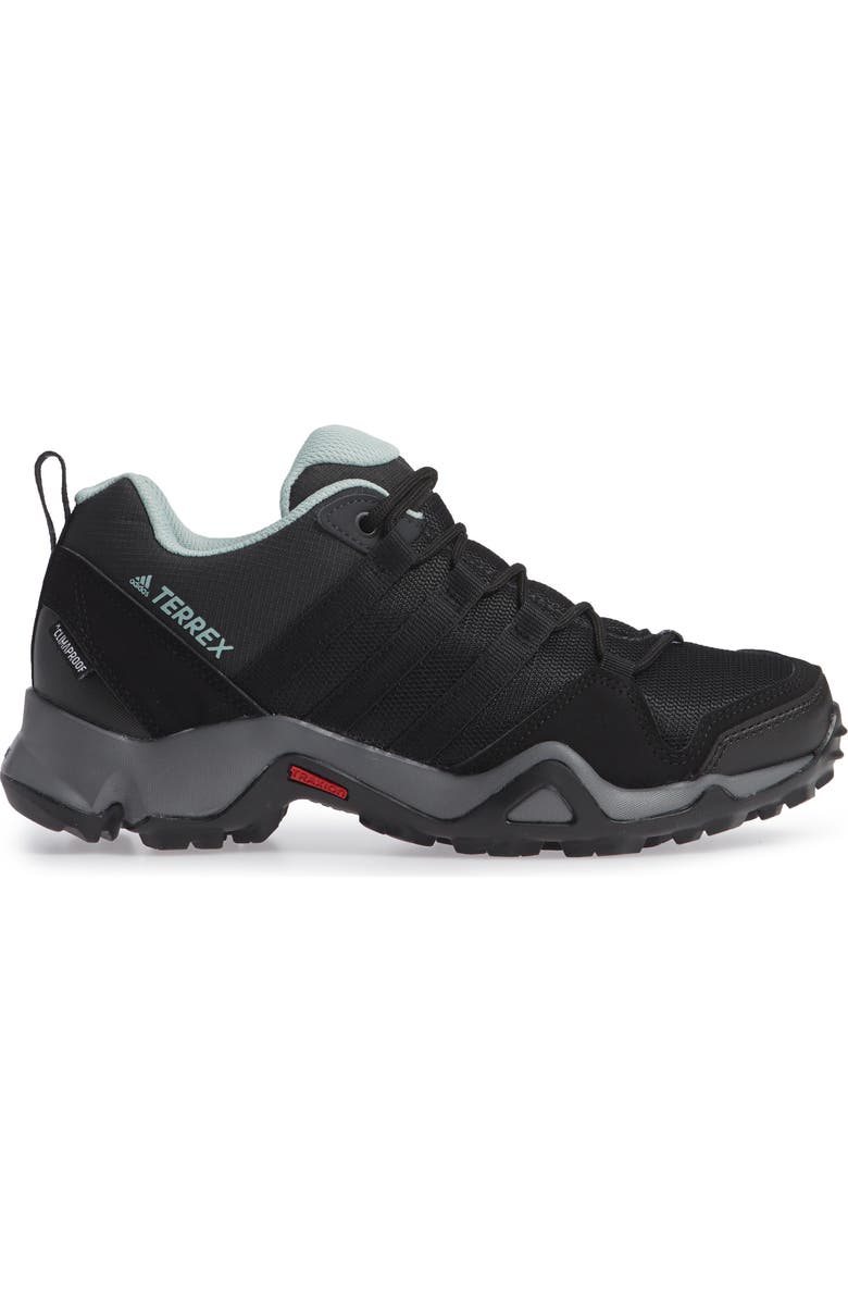 adidas Terrex AX2 CLIMAPROOF<sup>®</sup> Hiking Shoe, Alternate, color,