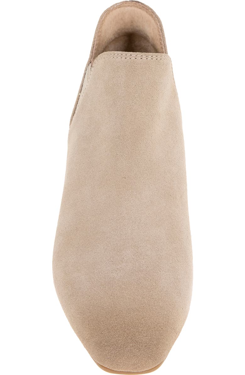 Gentle Souls Fran Bootie, Alternate, color, Mushroom Suede
