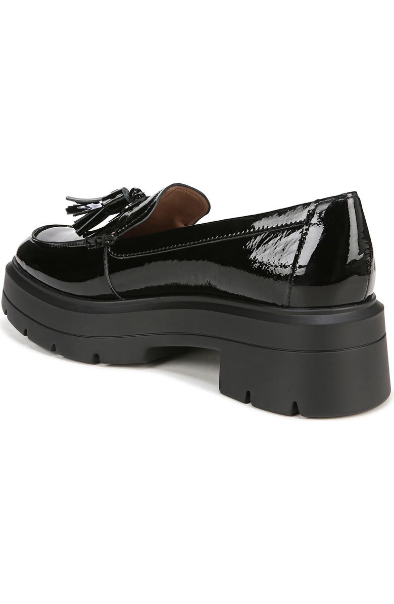 Naturalizer Nieves Tassel Platform Loafer, Alternate, color,