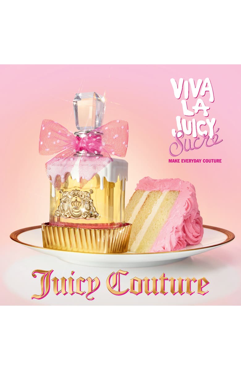 Juicy Couture Viva La Juicy Sucré Eau de Parfum, Alternate, color, 