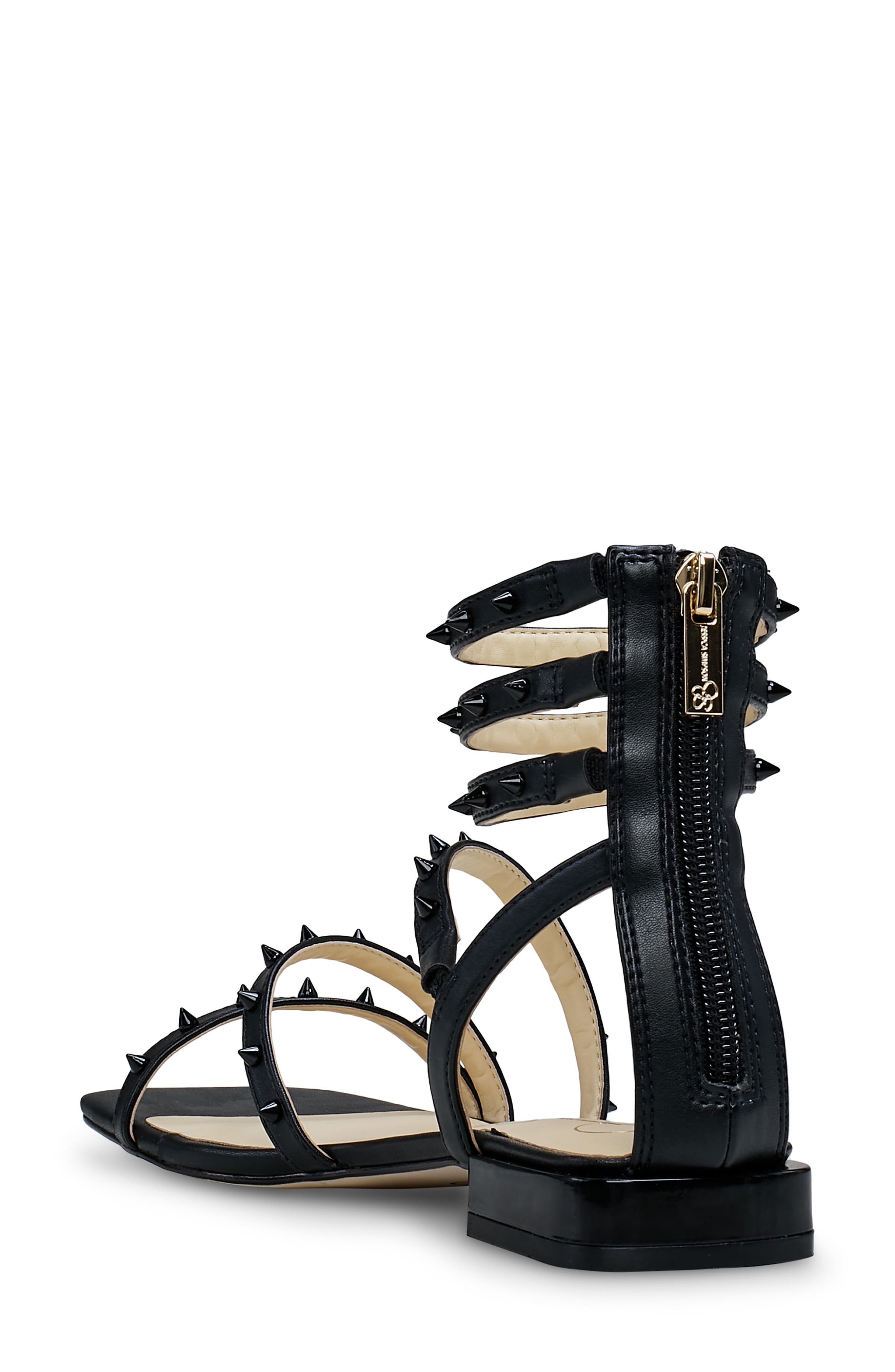 Jessica Simpson Cenedra Cage Sandal, Alternate, color, 