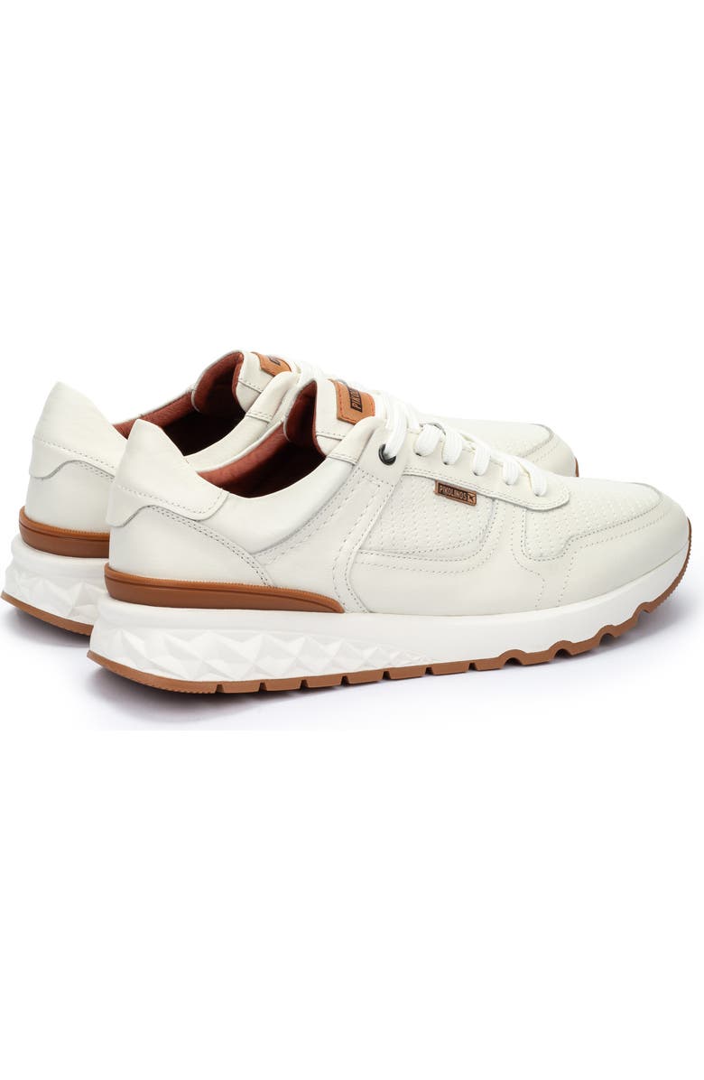 PIKOLINOS Aranda Sneaker, Alternate, color, Off White