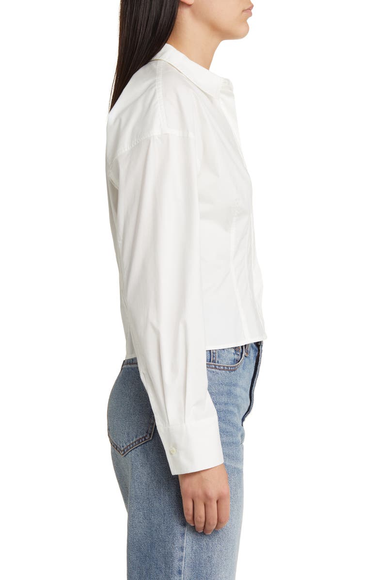 Rails Anabelle Long Sleeve Button-Up Top, Alternate, color, 