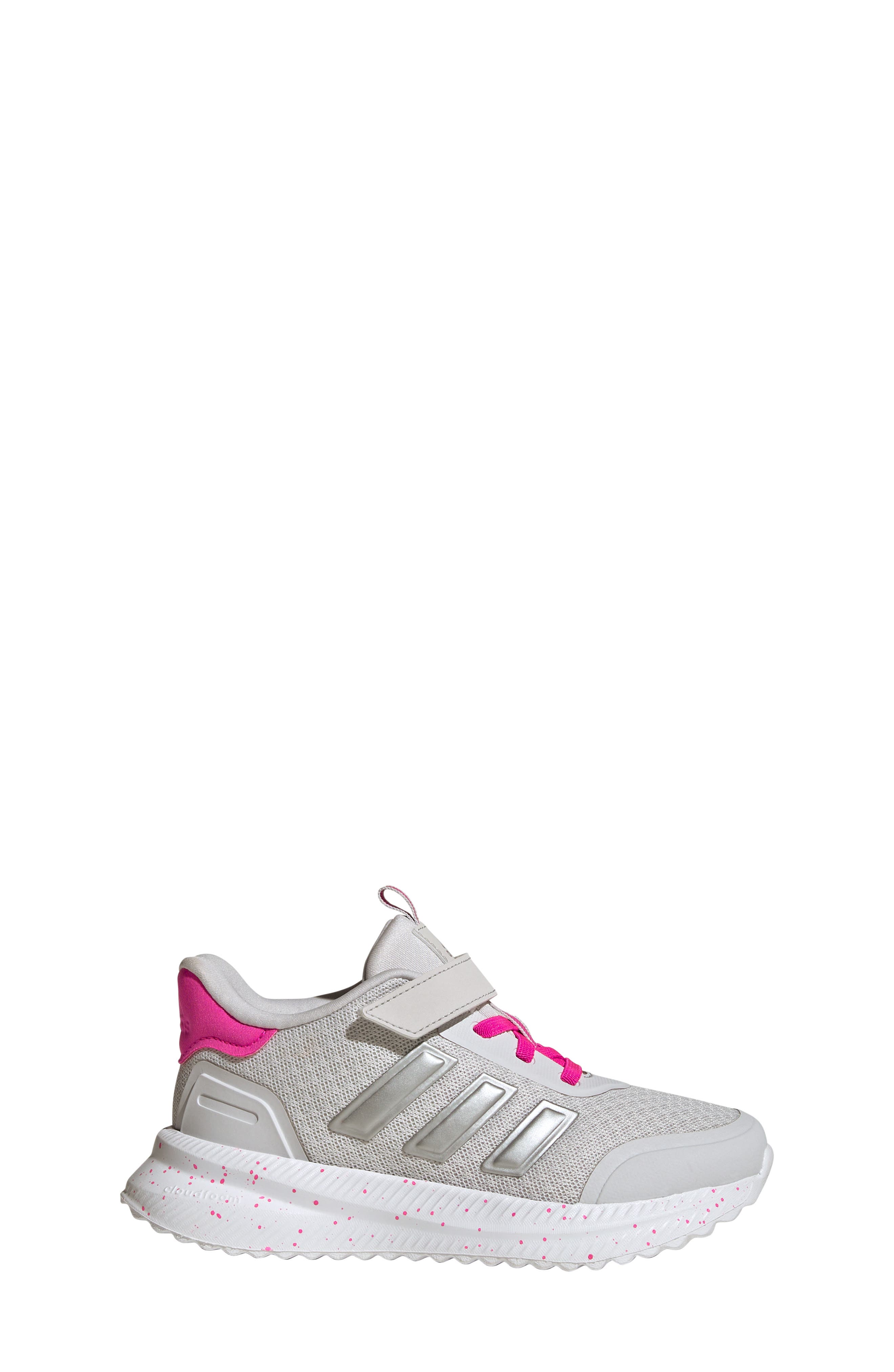 Kids' X_PLR Path Sneaker, Alternate, color, DSHGRY/SIL