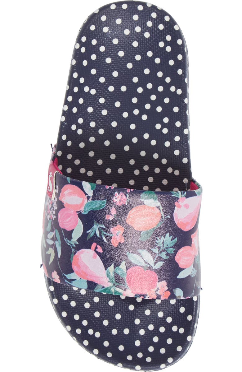 Joules Junior Pool Slide Sandal, Main, color,