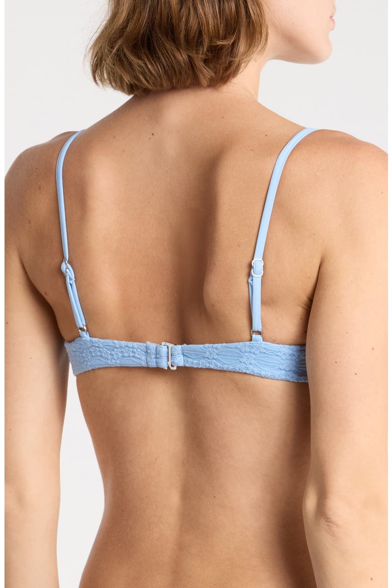 Feyre Underwire Bikini Top, Alternate, color, SKYWAY