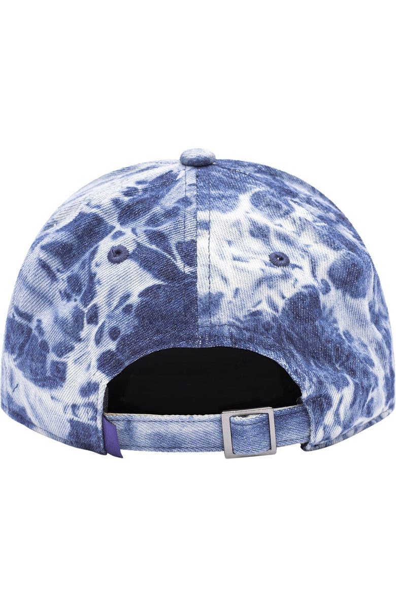 FAN INK Men's Blue Cruz Azul Club Ranch Adjustable Hat, Alternate, color, 