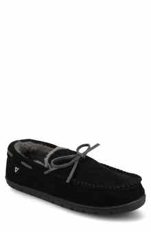VANCE CO Hayden Faux Fur Lined Slipper