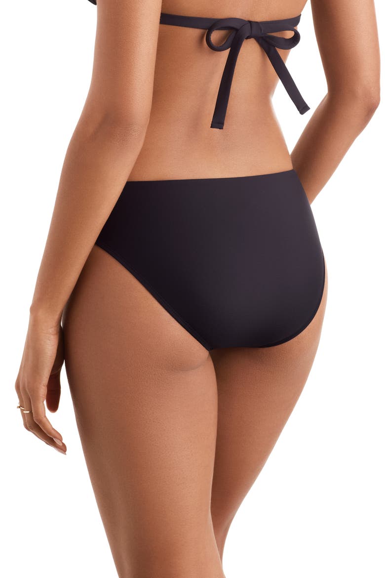 Logan Swim Bottoms, Alternate, color, BLACK