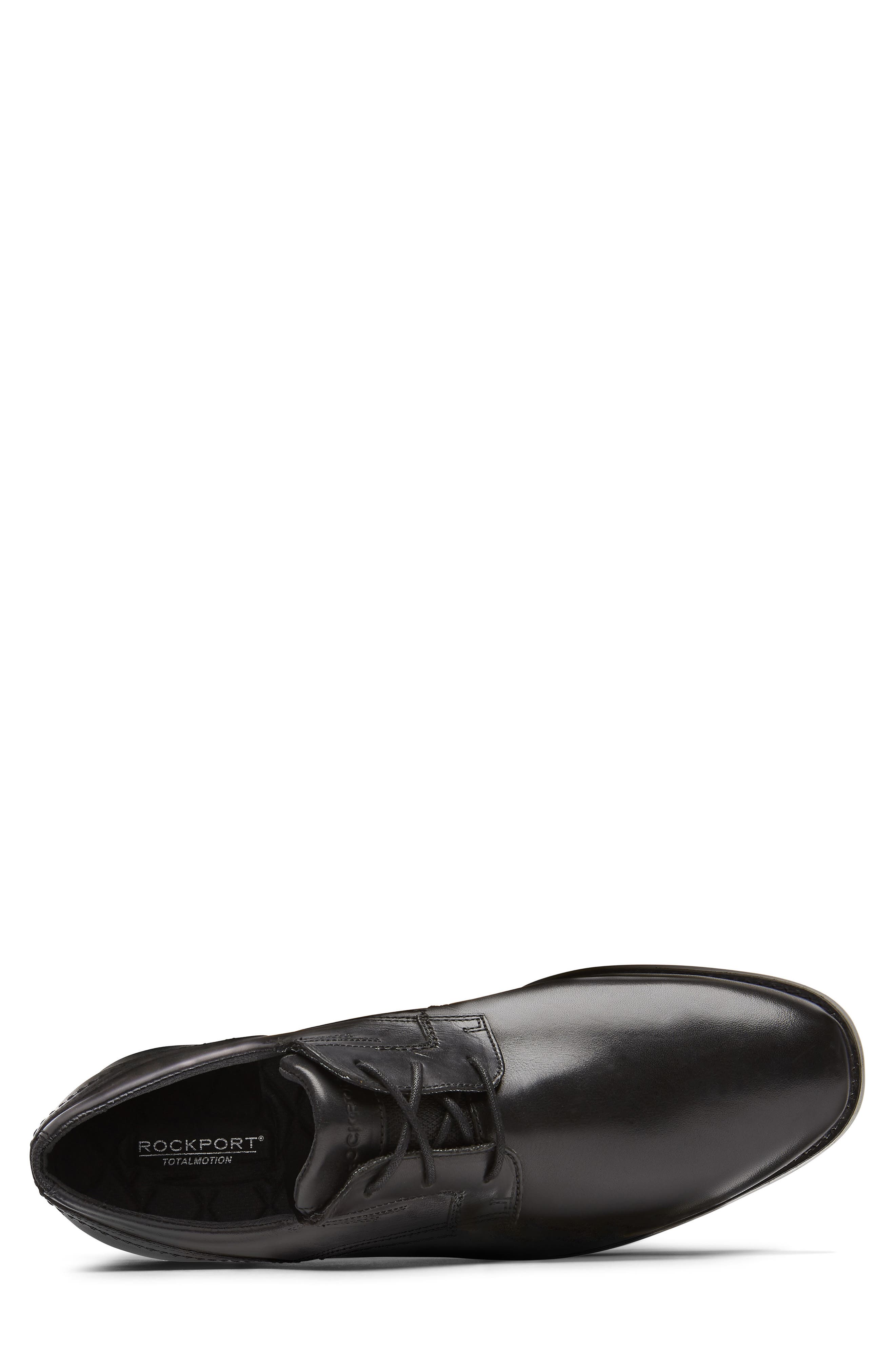 Rockport Plain Toe Derby, Alternate, color, 