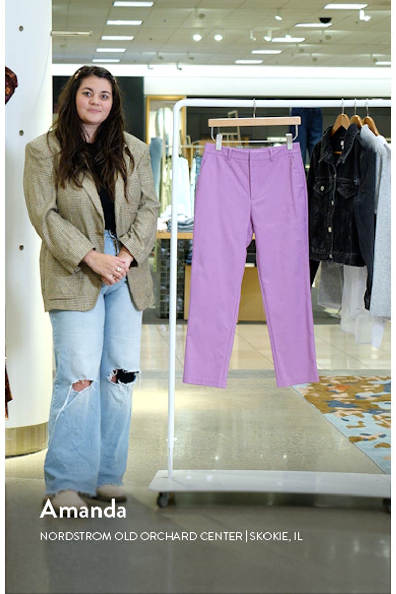 Cigarette Pants video