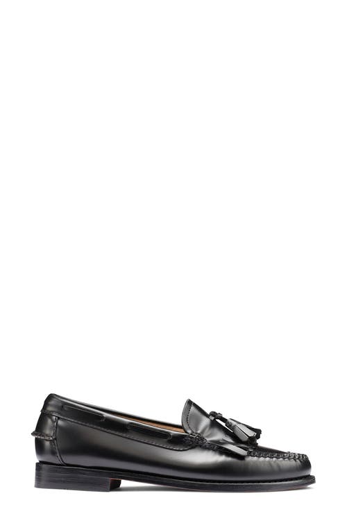 G.h.bass Esther Kiltie Weejuns® Loafer In Black