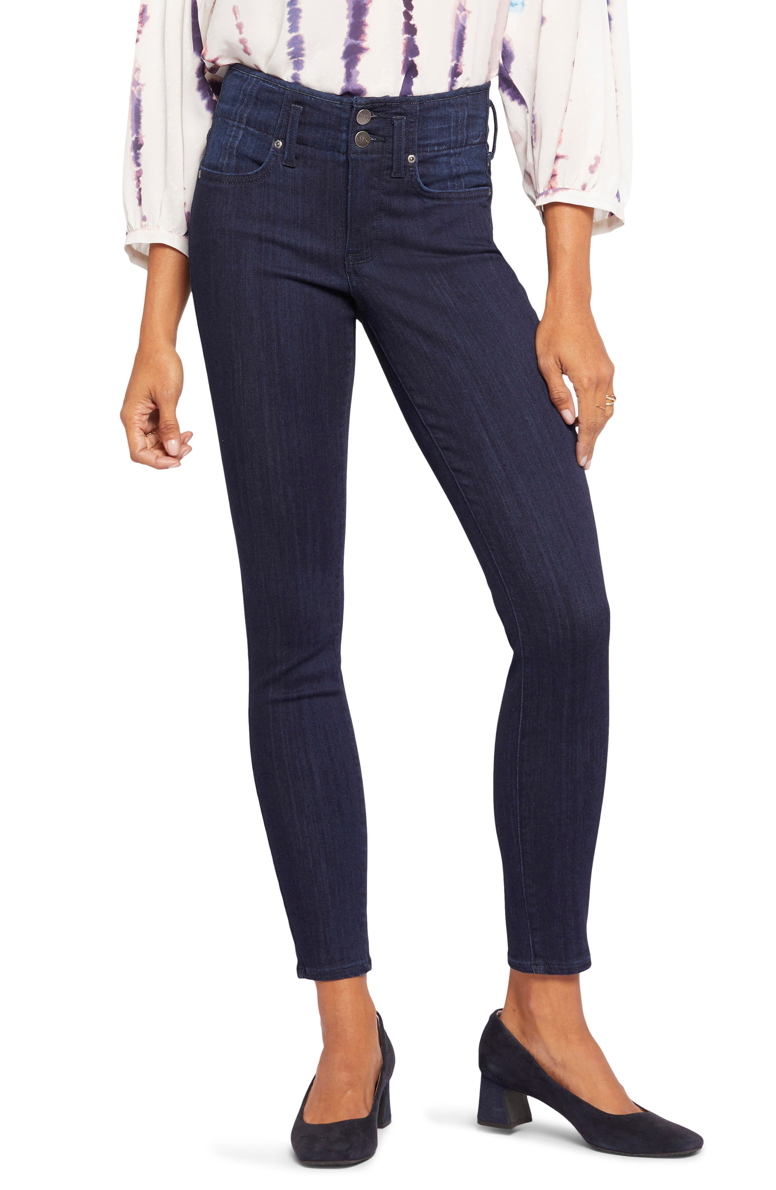 NYDJ Ami Hollywood Skinny Jeans