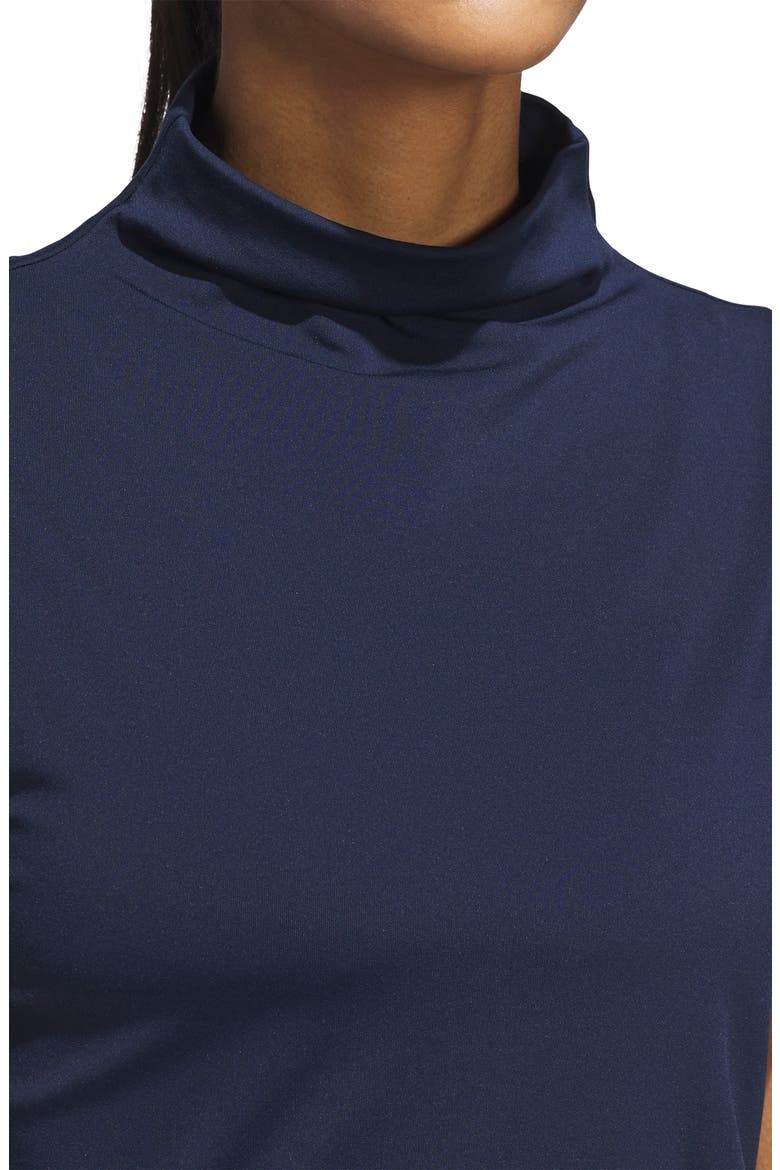 Funnel Neck Golf Top, Alternate, color, COLLEGIATE NAVY