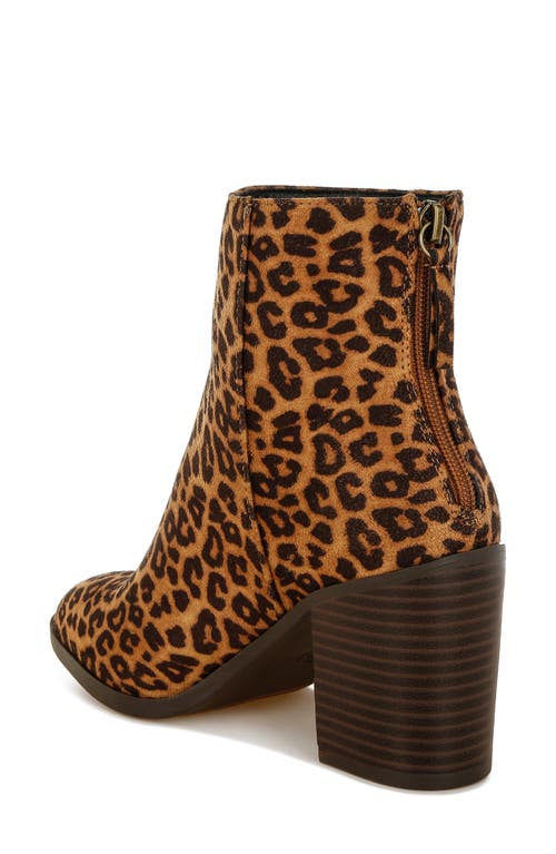 London Rag Veyara Bootie In Brown