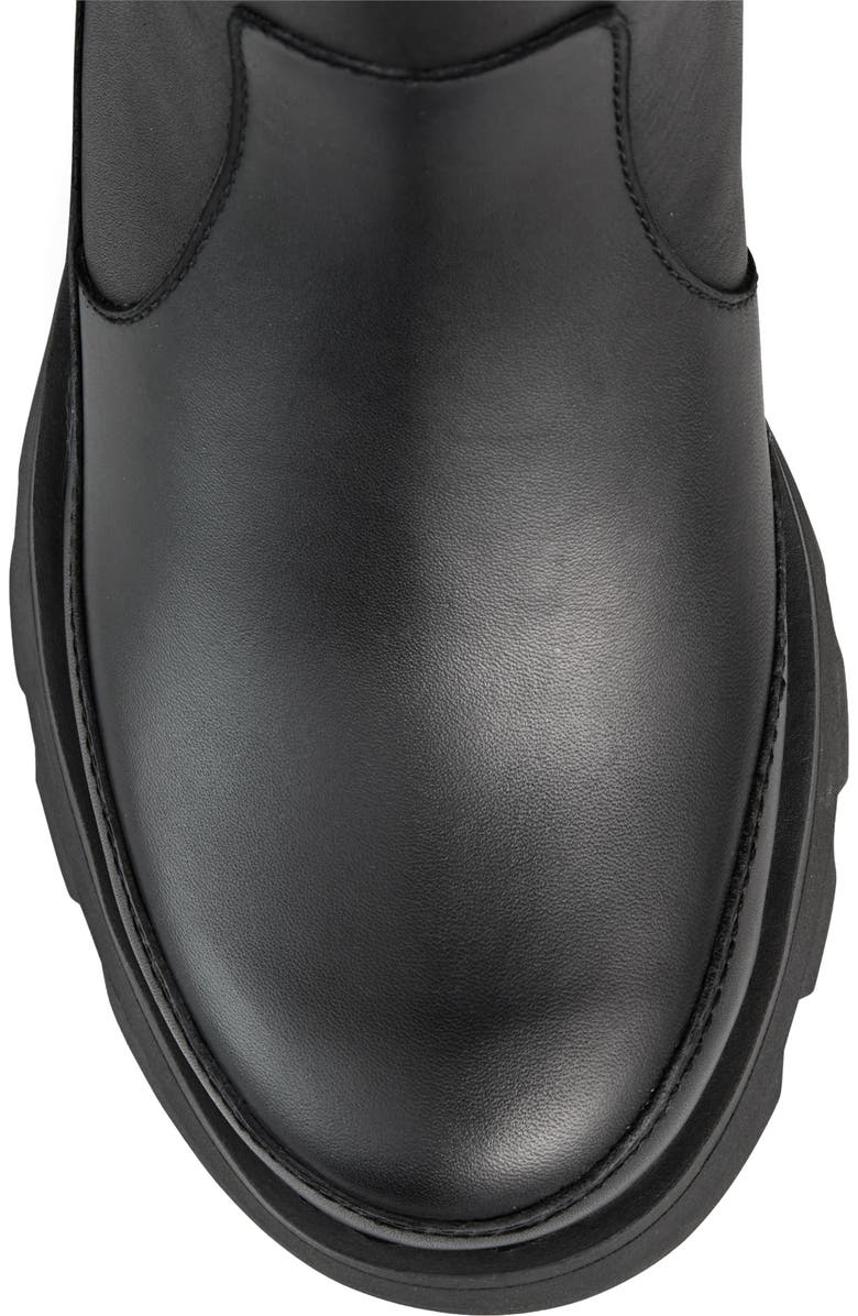 Cougar Villa Lug Platform Bootie, Alternate, color,