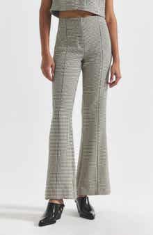 Derek Lam 10 Crosby Gille Flare Pants