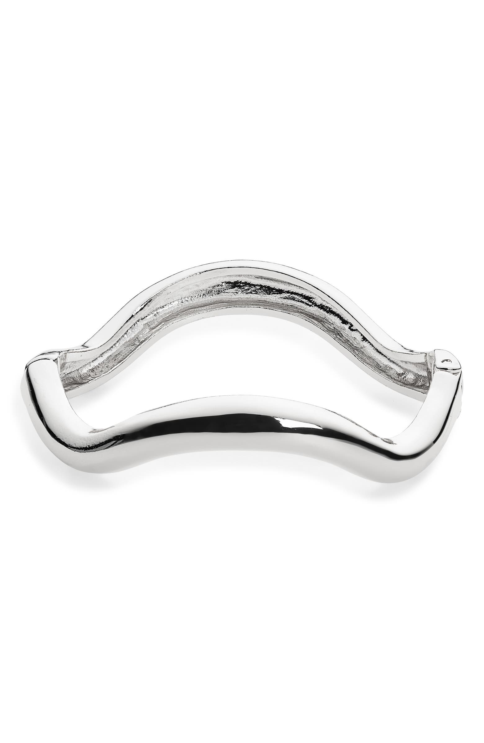NORDSTROM RACK Wavy Hinge Bracelet | Nordstromrack