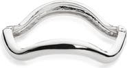 NORDSTROM RACK Wavy Hinge Bracelet