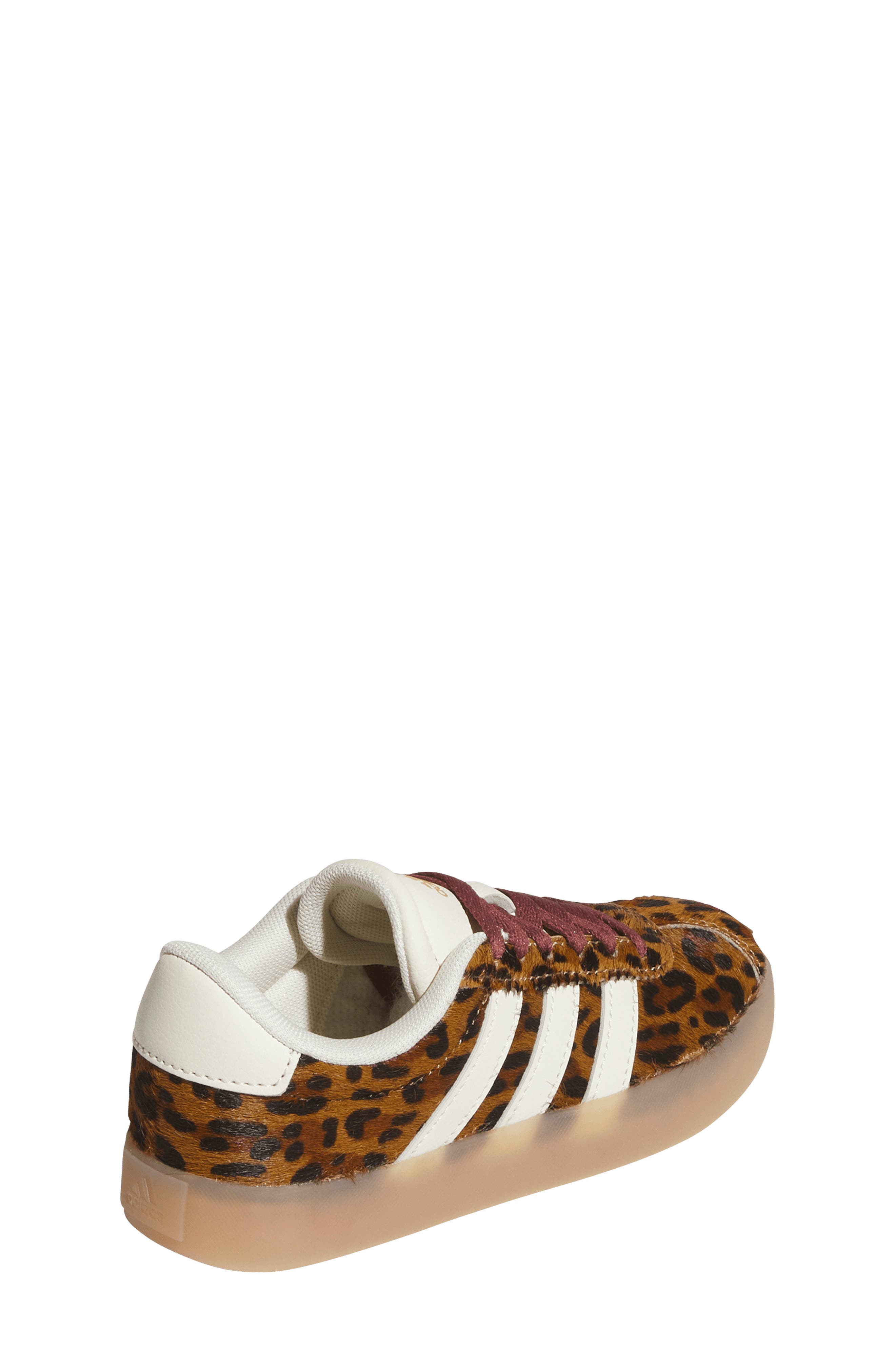 Kids' VL Court 3.0 Sneaker, Alternate, color, MESA/ CORE BLACK CALF HAIR