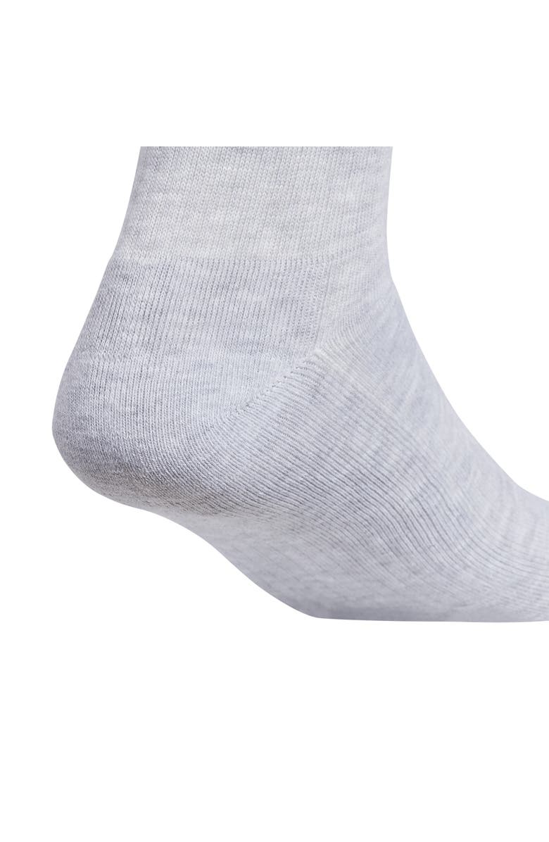 adidas 6-Pack Athletic Cushioned Mixed 2.0 Crew Socks, Alternate, color, 