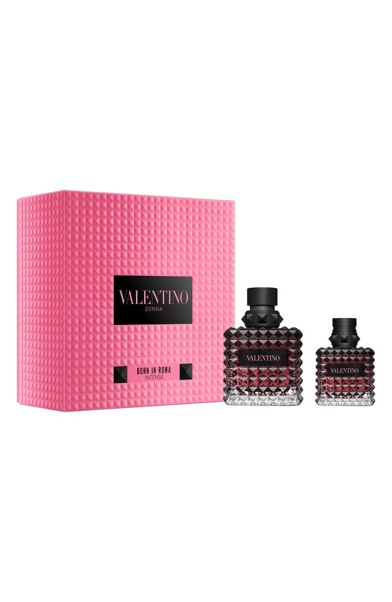 Valentino Donna Born in Roma Intense Eau de Parfum Set $241 Value, Main, color,