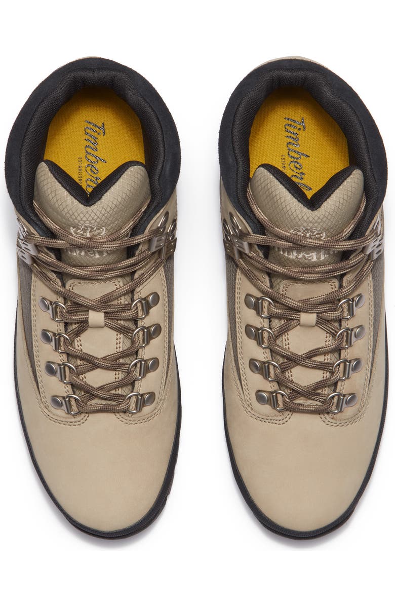 Timberland Euro Hiker Mid Hiking Boot, Alternate, color,
