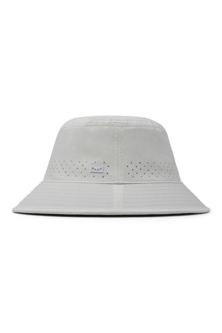 Caddy HYDRO Bucket Hat, Alternate, color, WHITE