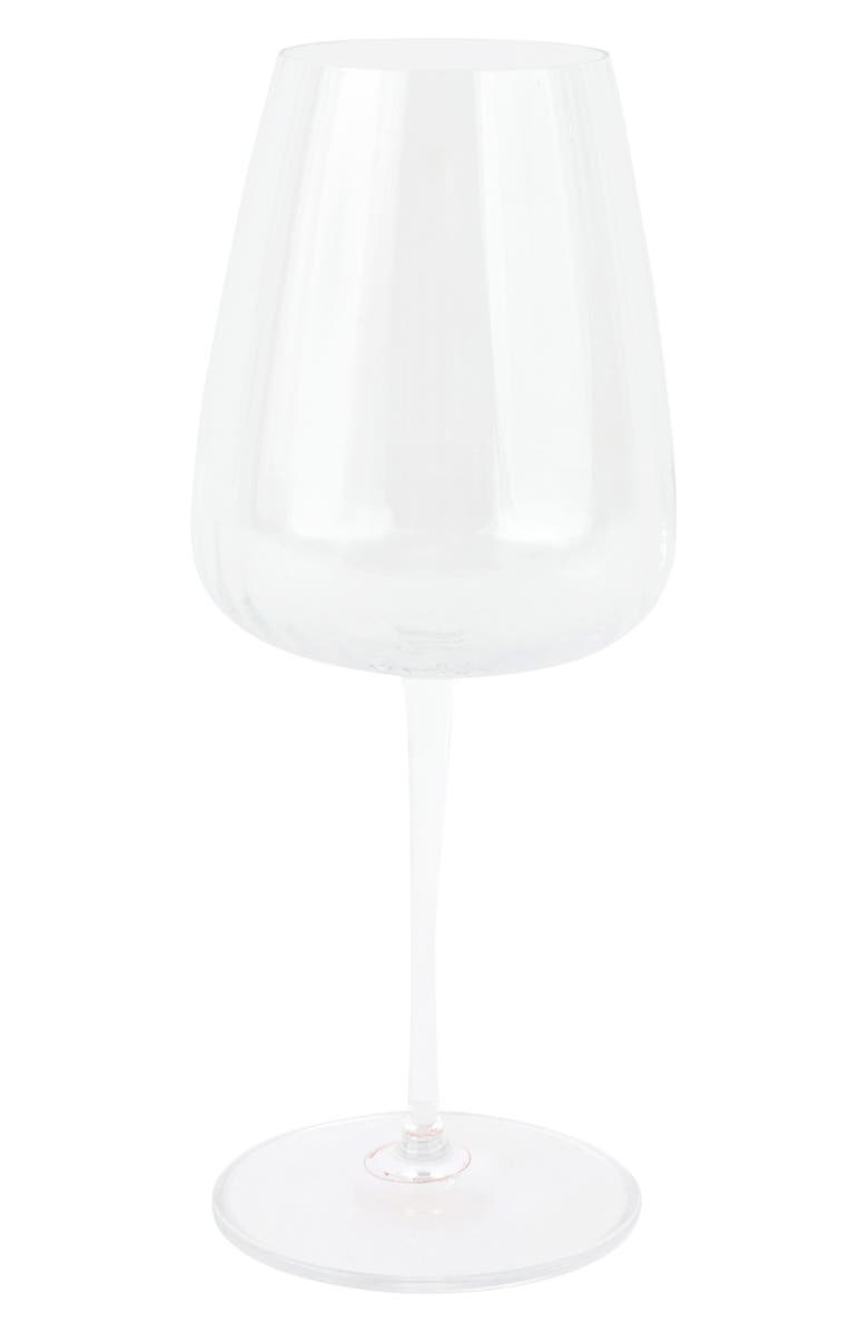 VIETRI Francesca Water Glass, Main, color, Clear