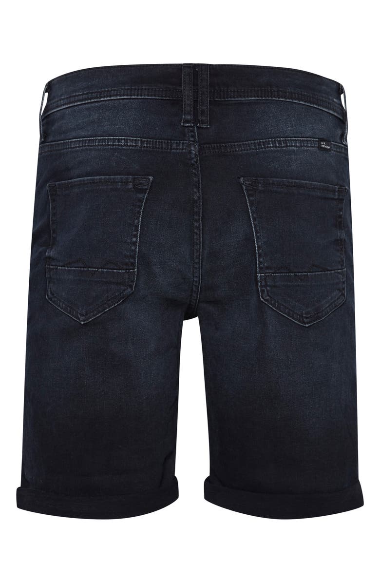 Blend Regular Fit Shorts, Alternate, color, Denim Black