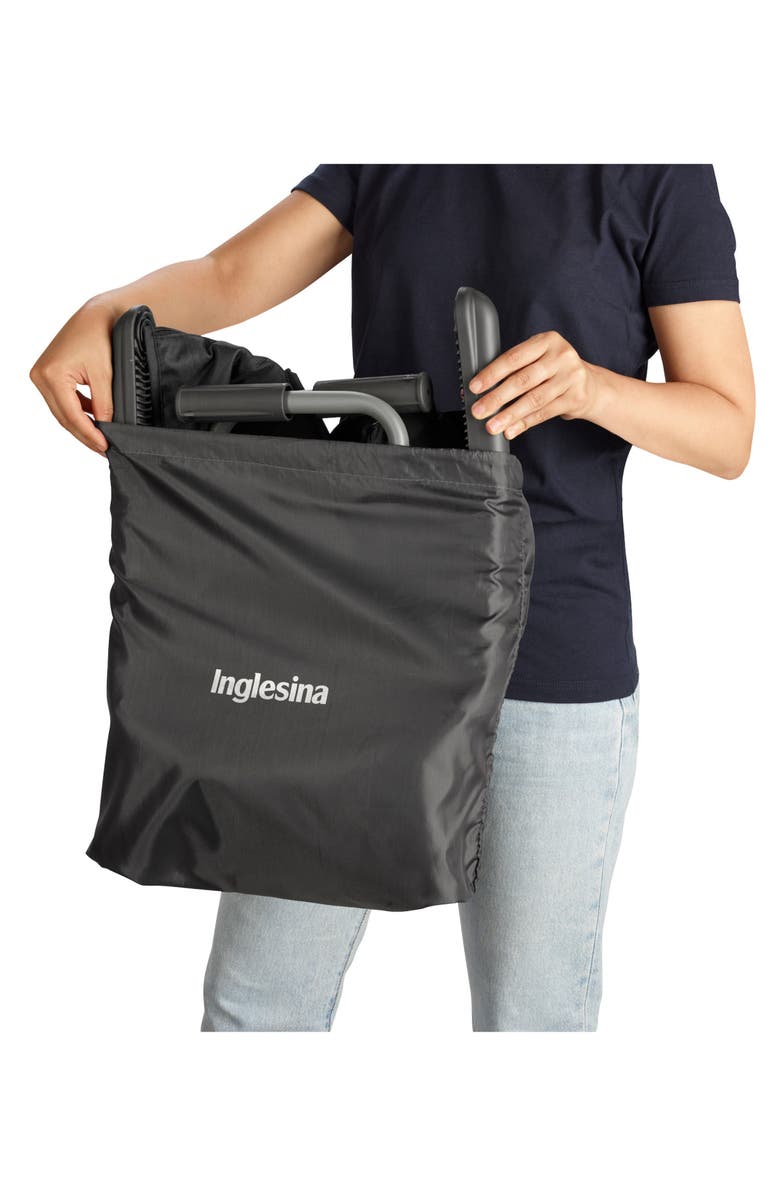 Inglesina Fast Table Chair, Alternate, color, Navy