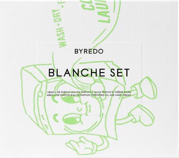 Blanche Eau de Parfum Travel Essentials Trio Set $415 Value