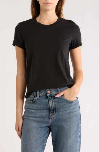 James Perse Cotton T-Shirt