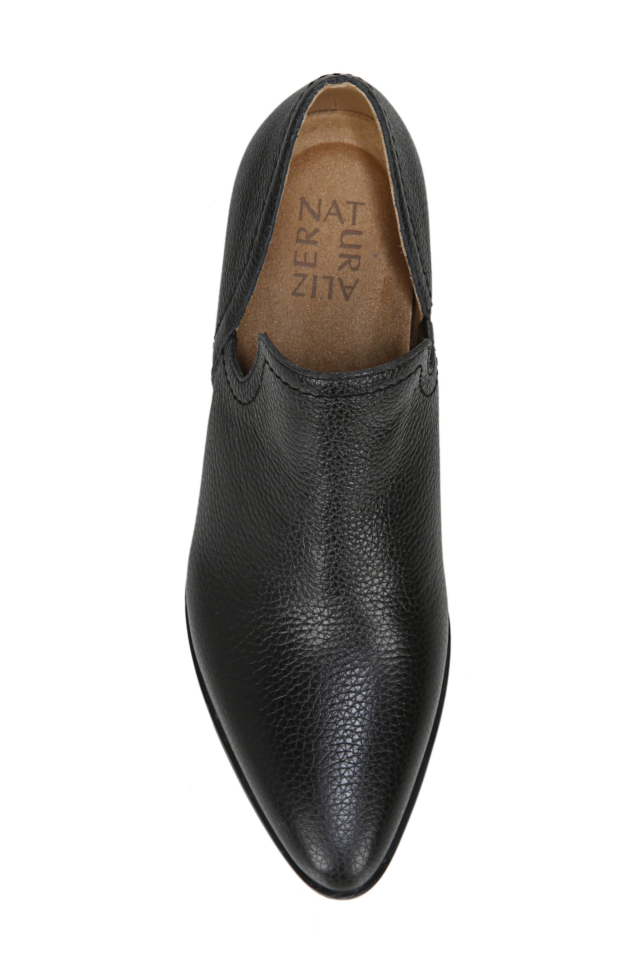 Naturalizer Belinda Pointed Toe Bootie, Alternate, color, 