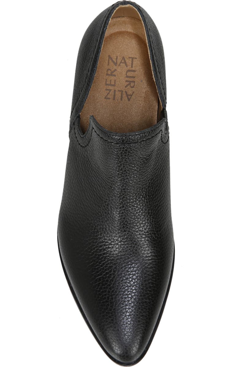 Naturalizer Belinda Pointed Toe Bootie, Alternate, color,