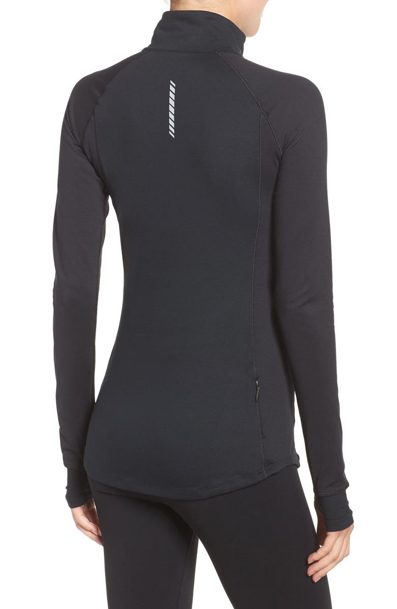 Under Armour 'Layered Up' Water Resistant Half-Zip Top, Alternate, color, 