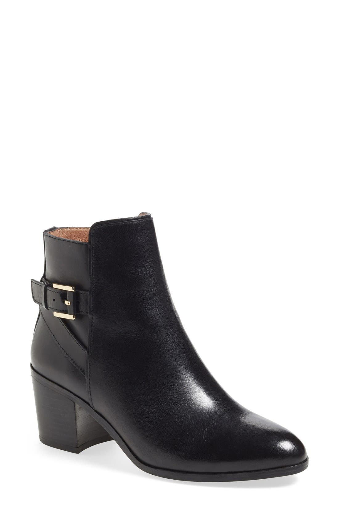 Louise et Cie 'Zalia' Ankle Bootie, Main, color, 