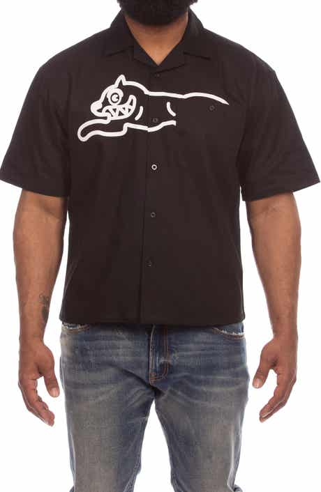Camper Short Sleeve Button-Up Shirt