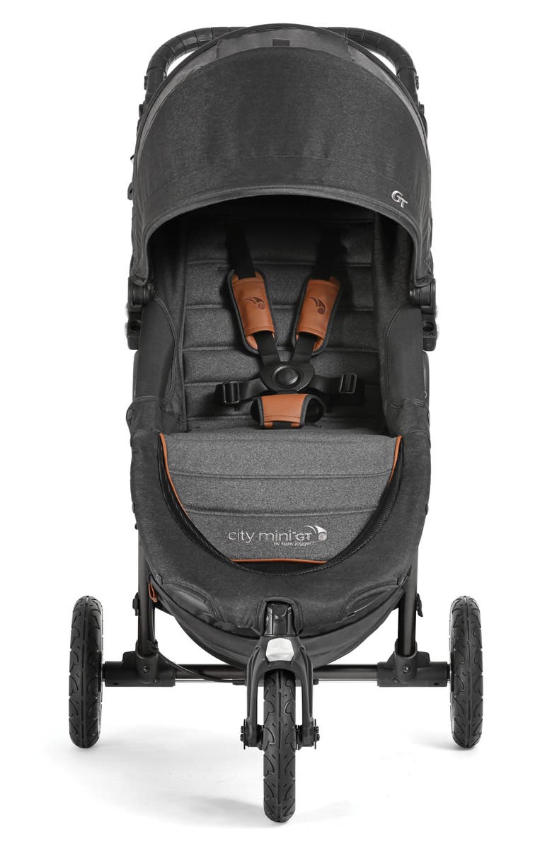 Baby Jogger City Mini<sup>®</sup> GT 2018 Special Edition 10-Year Anniversary All-Terrain Stroller, Main, color, 