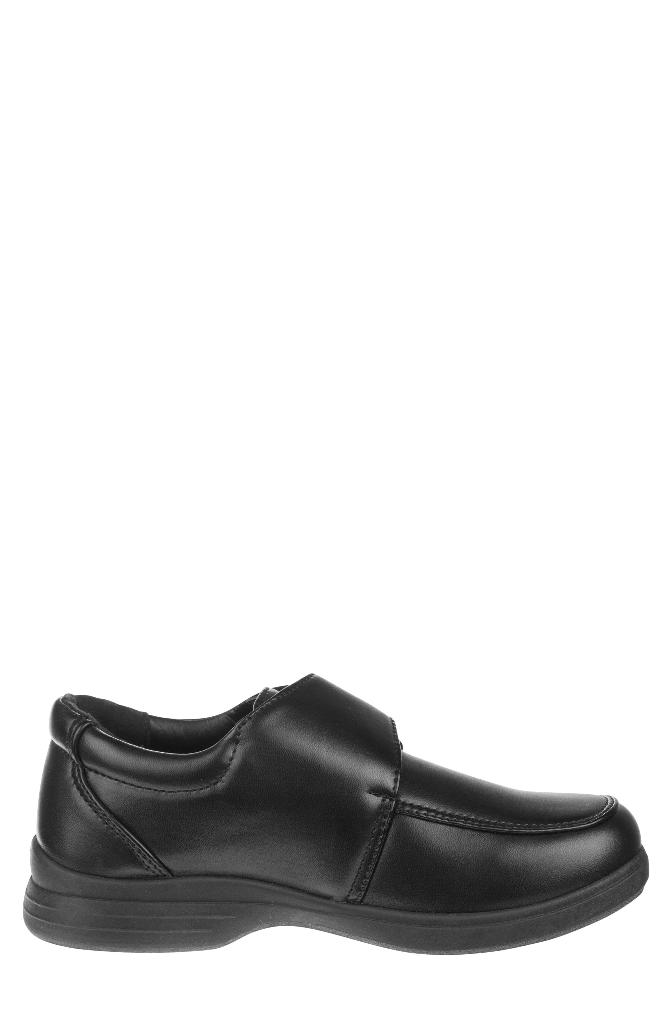Kids' Dress Shoe, Alternate, color, BLACK