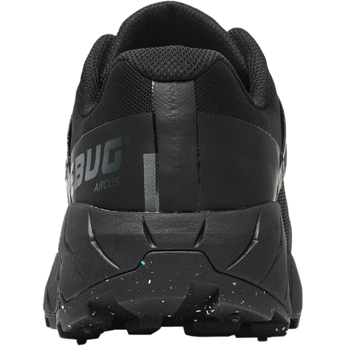 Icebug Arcus Bugrip Gtx Running Shoe - Women's, Alternate, color, True Black