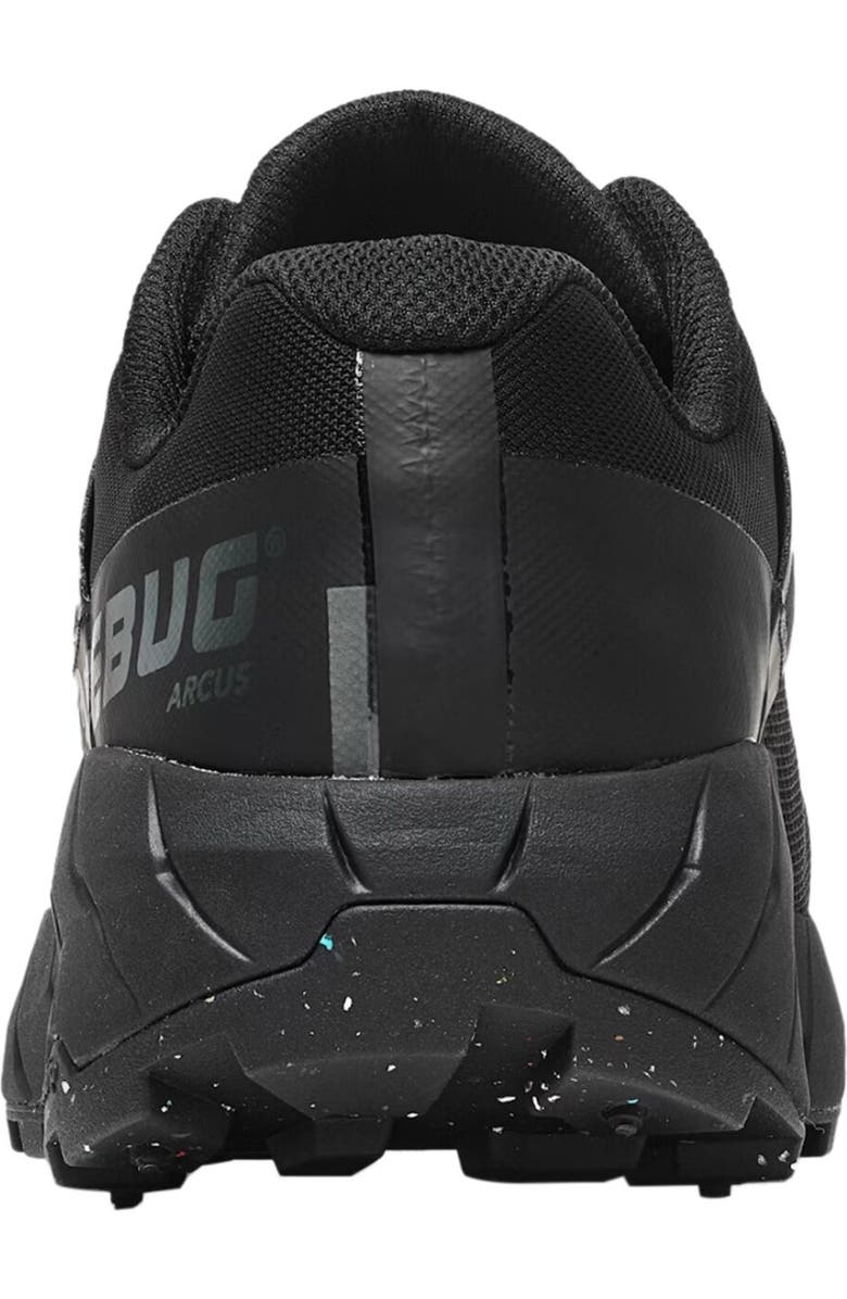 Icebug Arcus Bugrip Gtx Running Shoe - Women's, Alternate, color, True Black