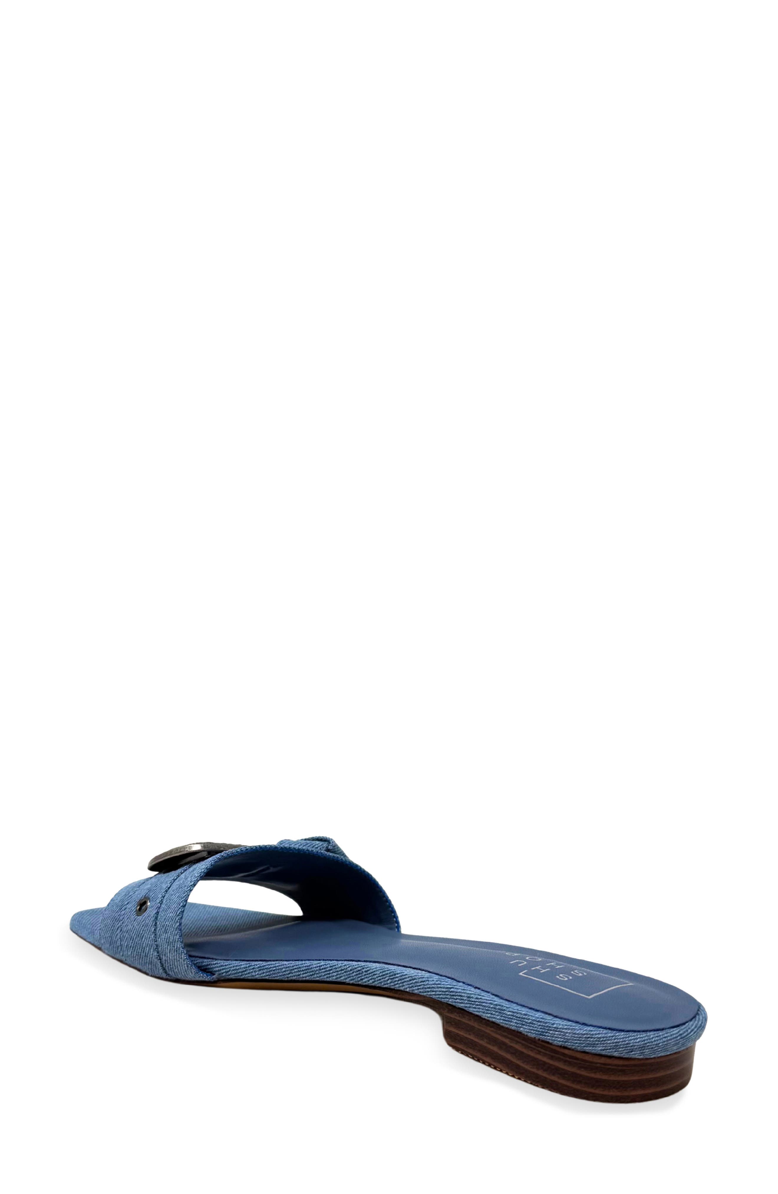 Darryl Slide Sandal - image 4