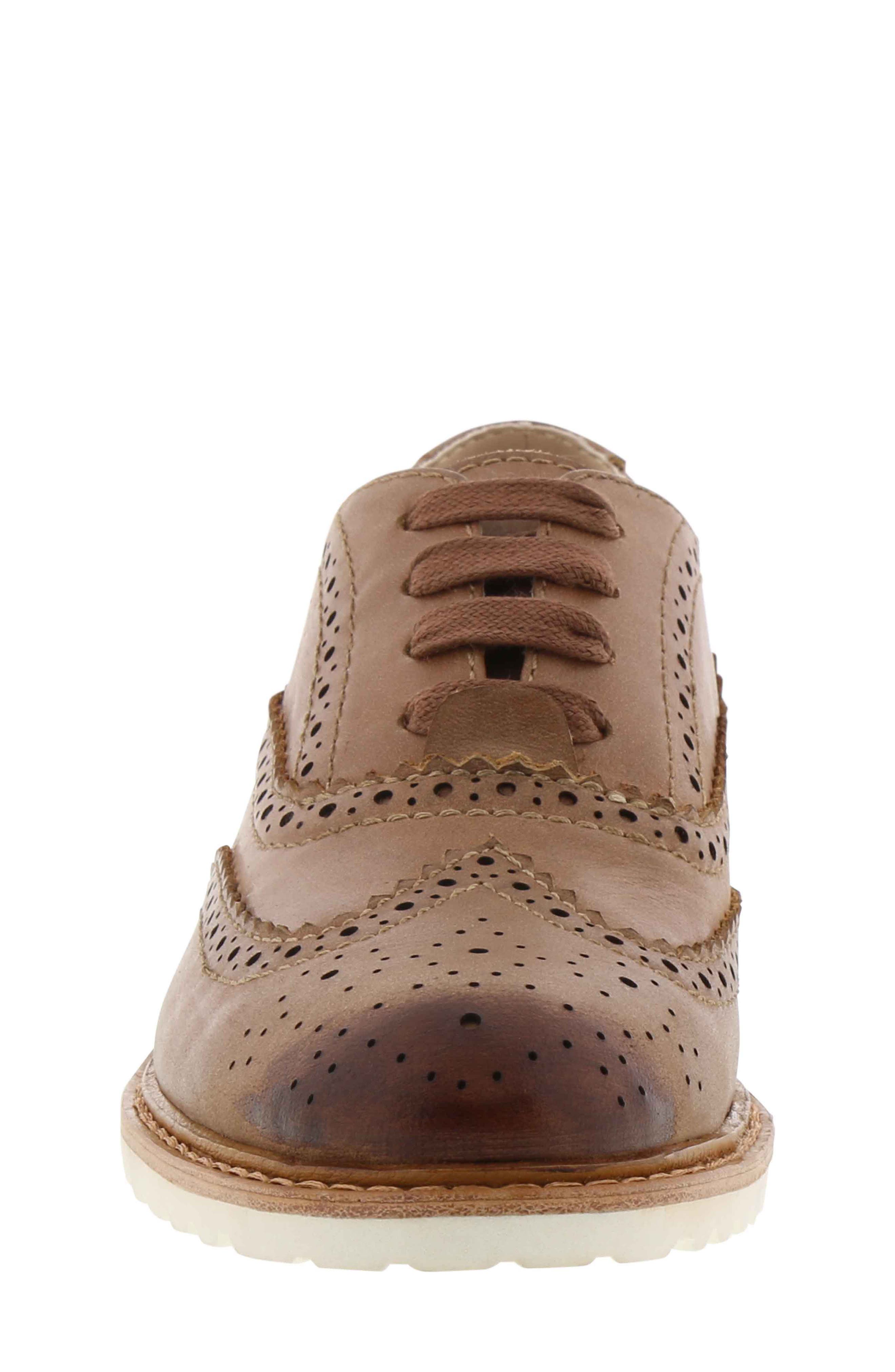 Kenneth Cole New York Brogue Oxford, Alternate, color, 